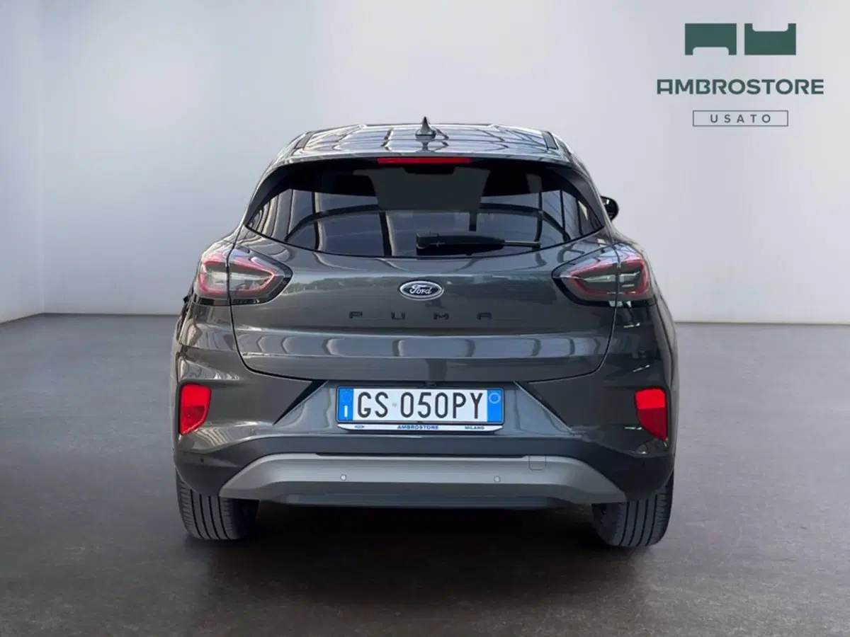 Ford Puma usata a Milano (4)