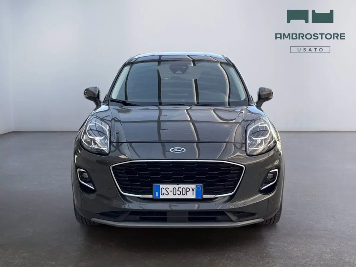 Ford Puma usata a Milano (8)