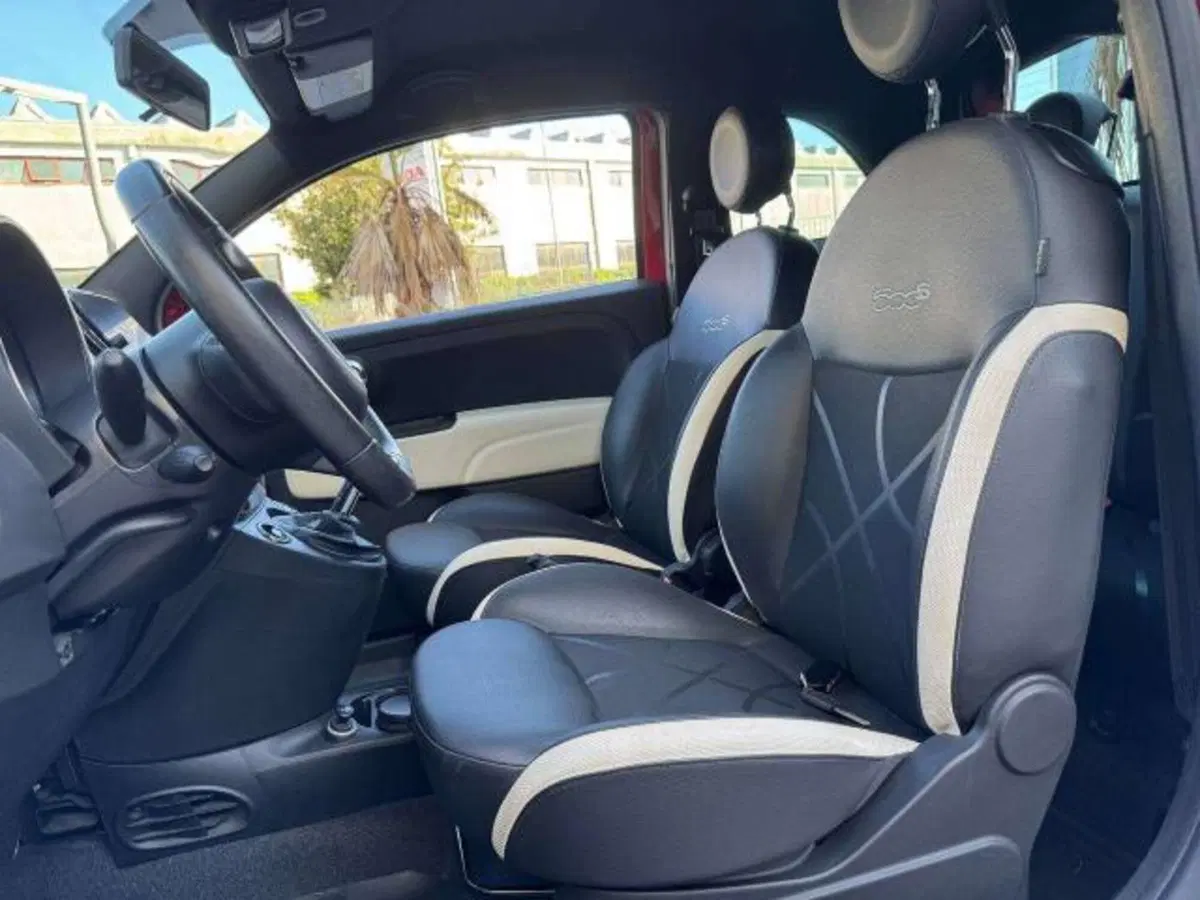 Fiat 500 usata a Savona (10)