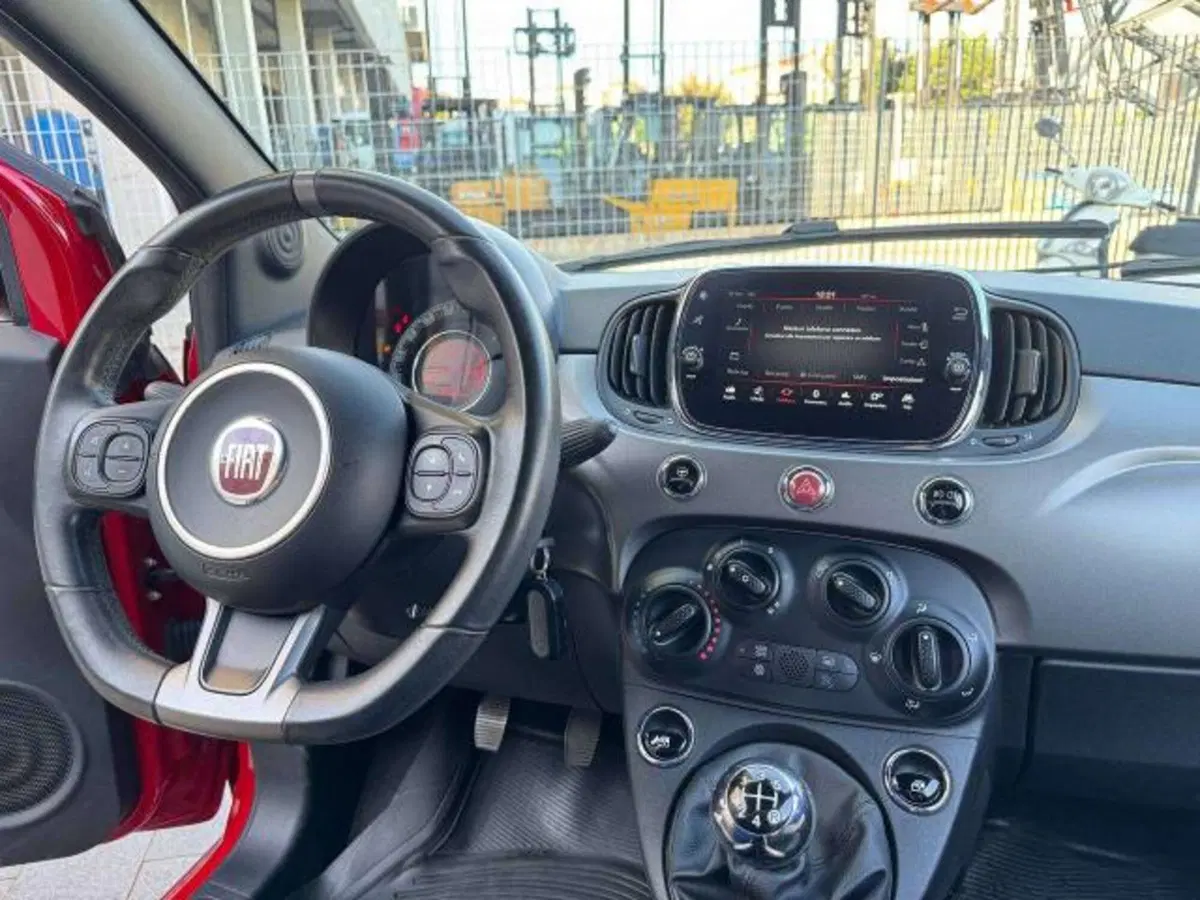 Fiat 500 usata a Savona (13)