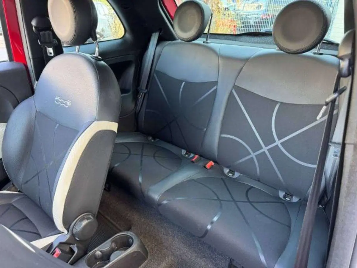 Fiat 500 usata a Savona (14)