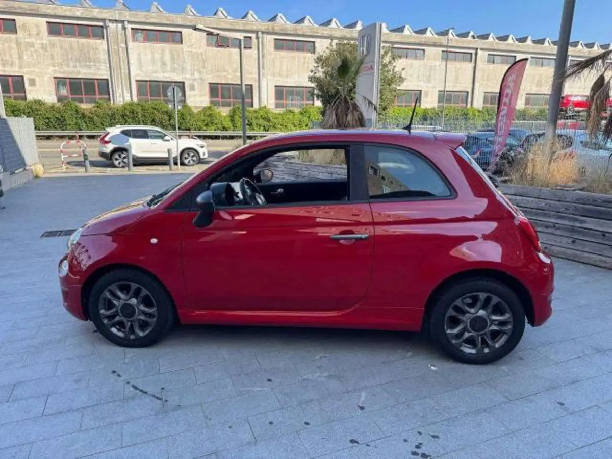 Fiat 500 usata a Savona (3)