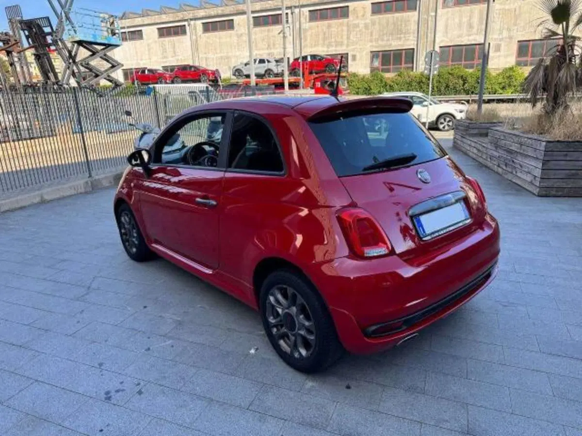 Fiat 500 usata a Savona (4)