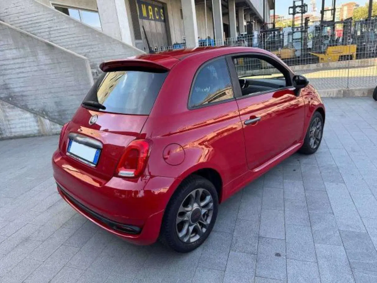 Fiat 500 usata a Savona (6)