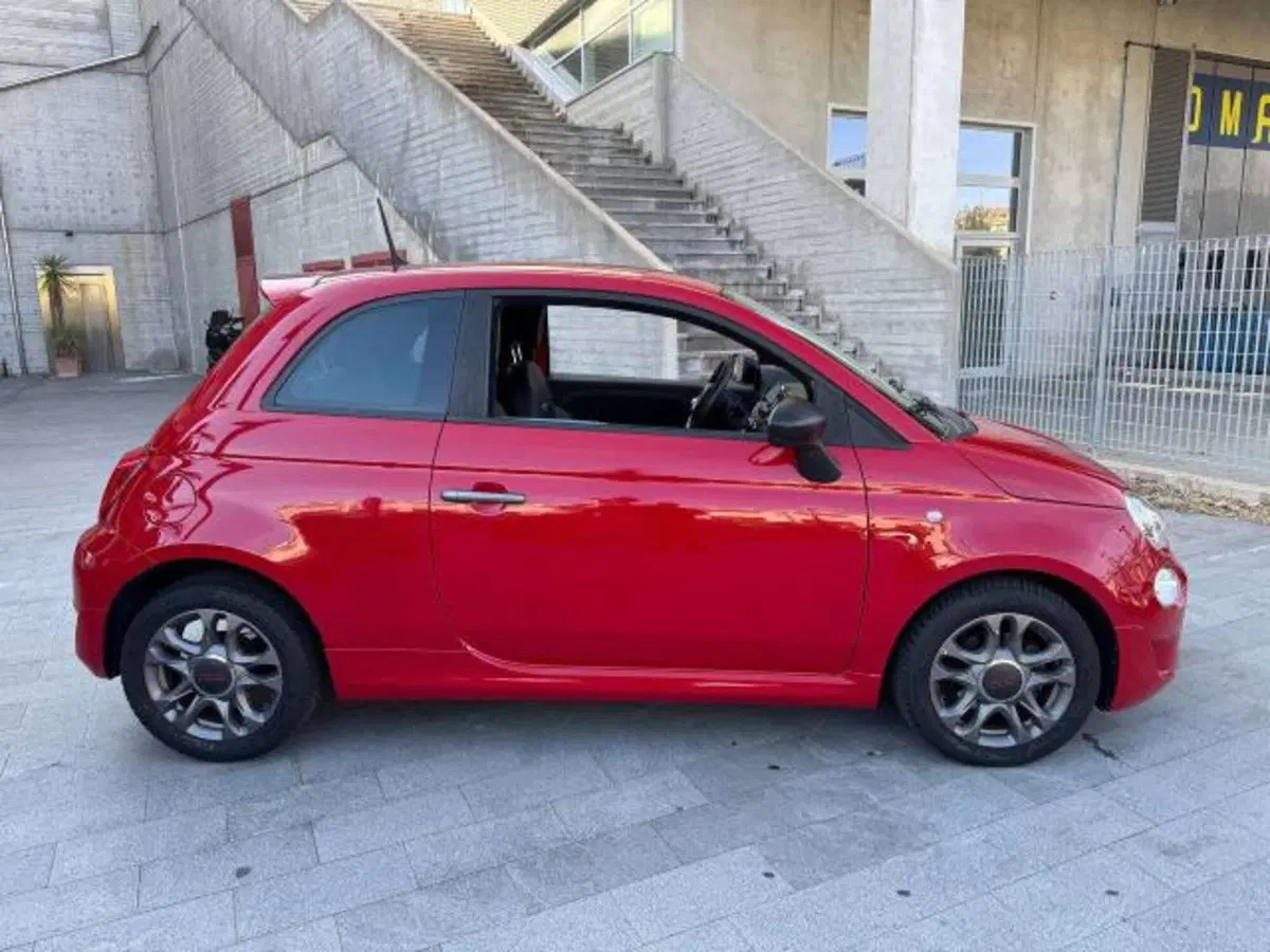 Fiat 500 usata a Savona (7)