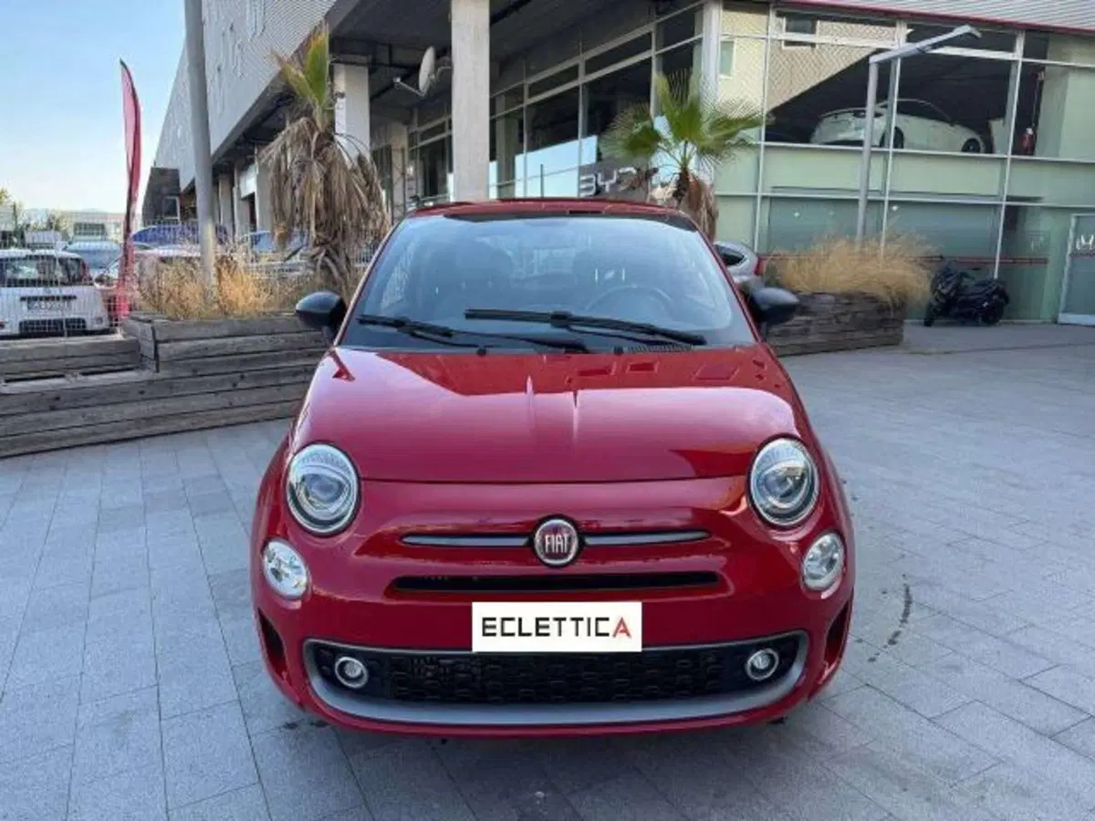Fiat 500 usata a Savona (9)