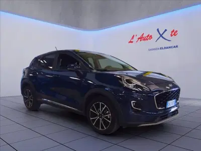 Ford Puma 1.0 ecoboost h Titanium 125cv auto del 2023 usata a Trezzano sul Naviglio