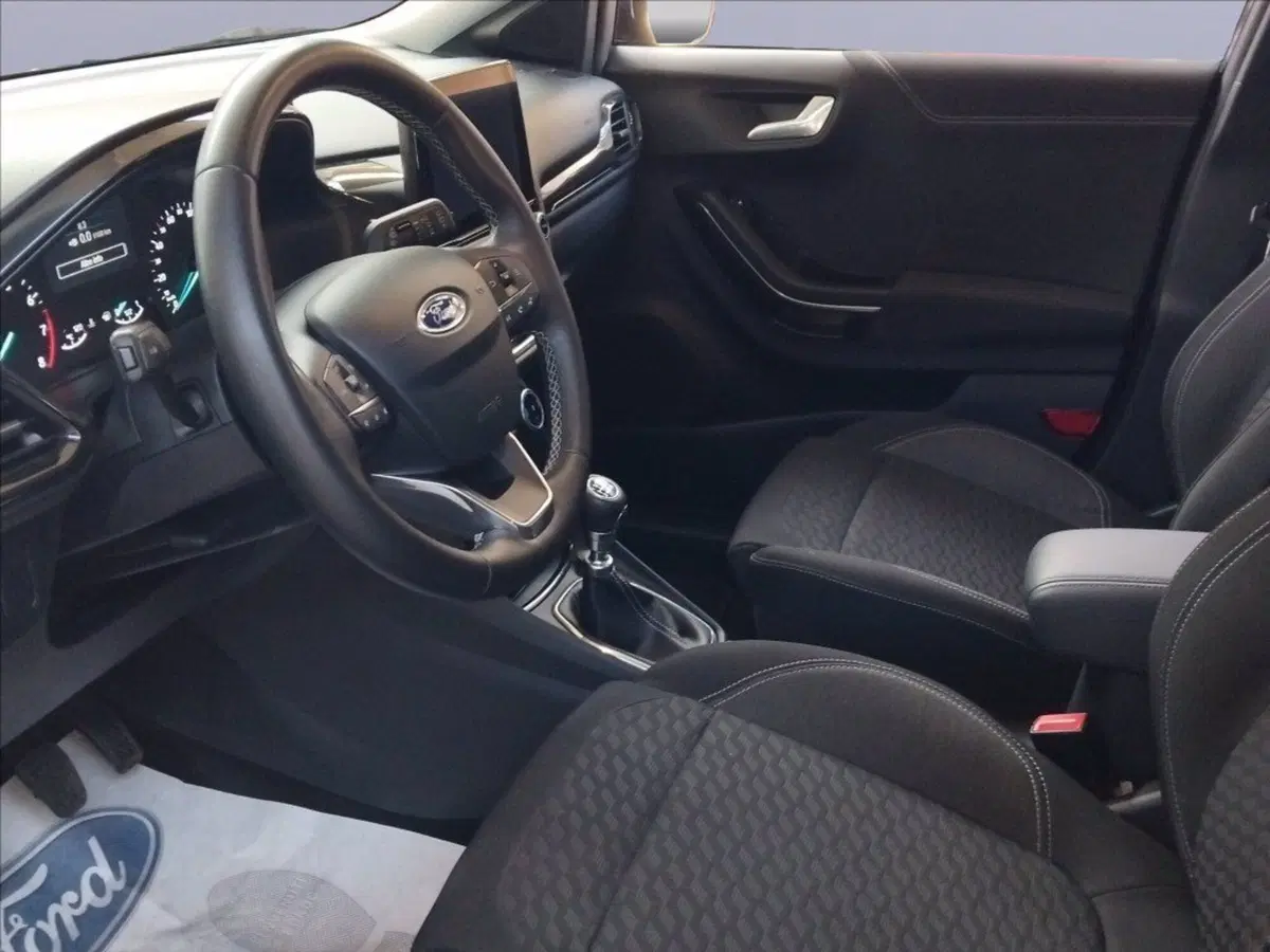 Ford Puma usata a Milano (10)