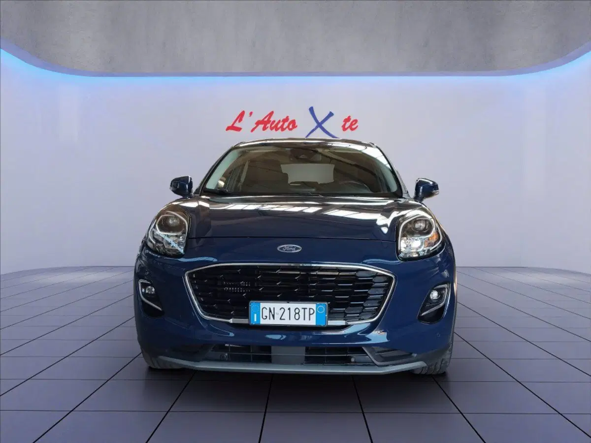 Ford Puma usata a Milano (4)