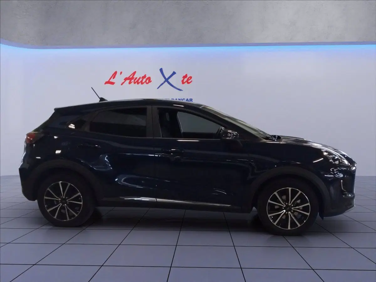 Ford Puma usata a Milano (5)