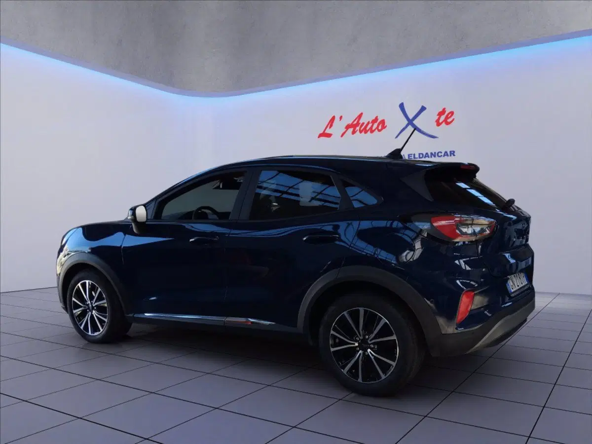 Ford Puma usata a Milano (6)