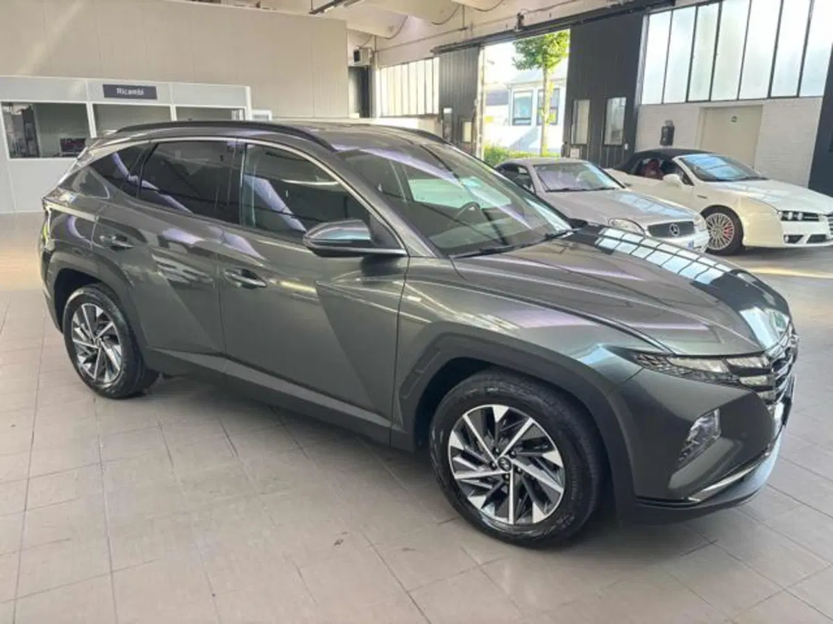 Hyundai Tucson usata a Pesaro-Urbino
