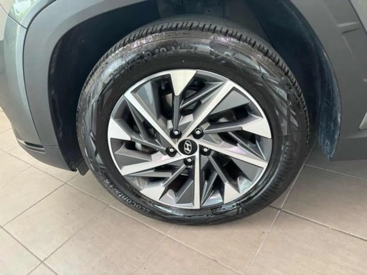 Hyundai Tucson usata a Pesaro-Urbino (2)