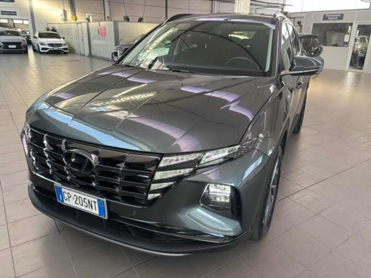 Hyundai Tucson usata a Pesaro-Urbino (3)