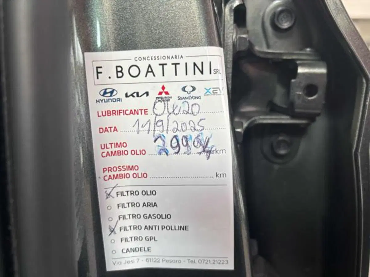 Hyundai Tucson usata a Pesaro-Urbino (4)