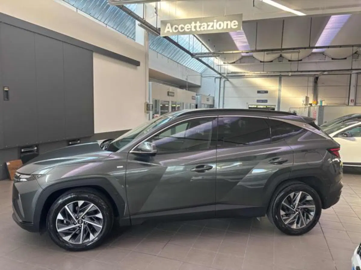 Hyundai Tucson usata a Pesaro-Urbino (5)