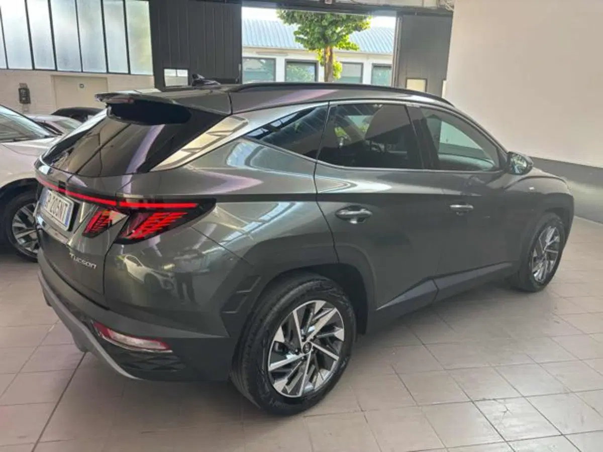 Hyundai Tucson usata a Pesaro-Urbino (9)