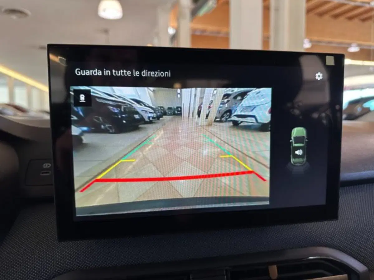Dacia Sandero Stepway nuova a Vicenza (11)