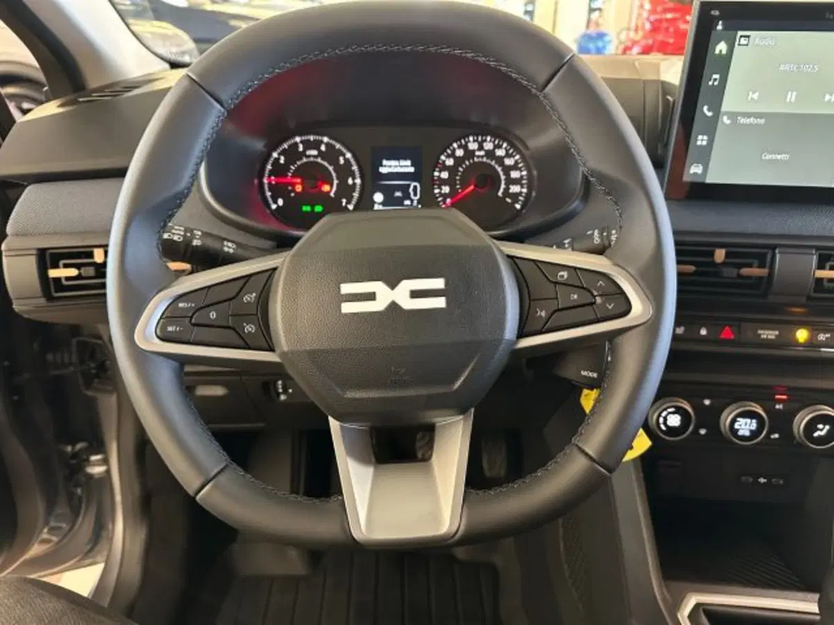 Dacia Sandero Stepway nuova a Vicenza (13)
