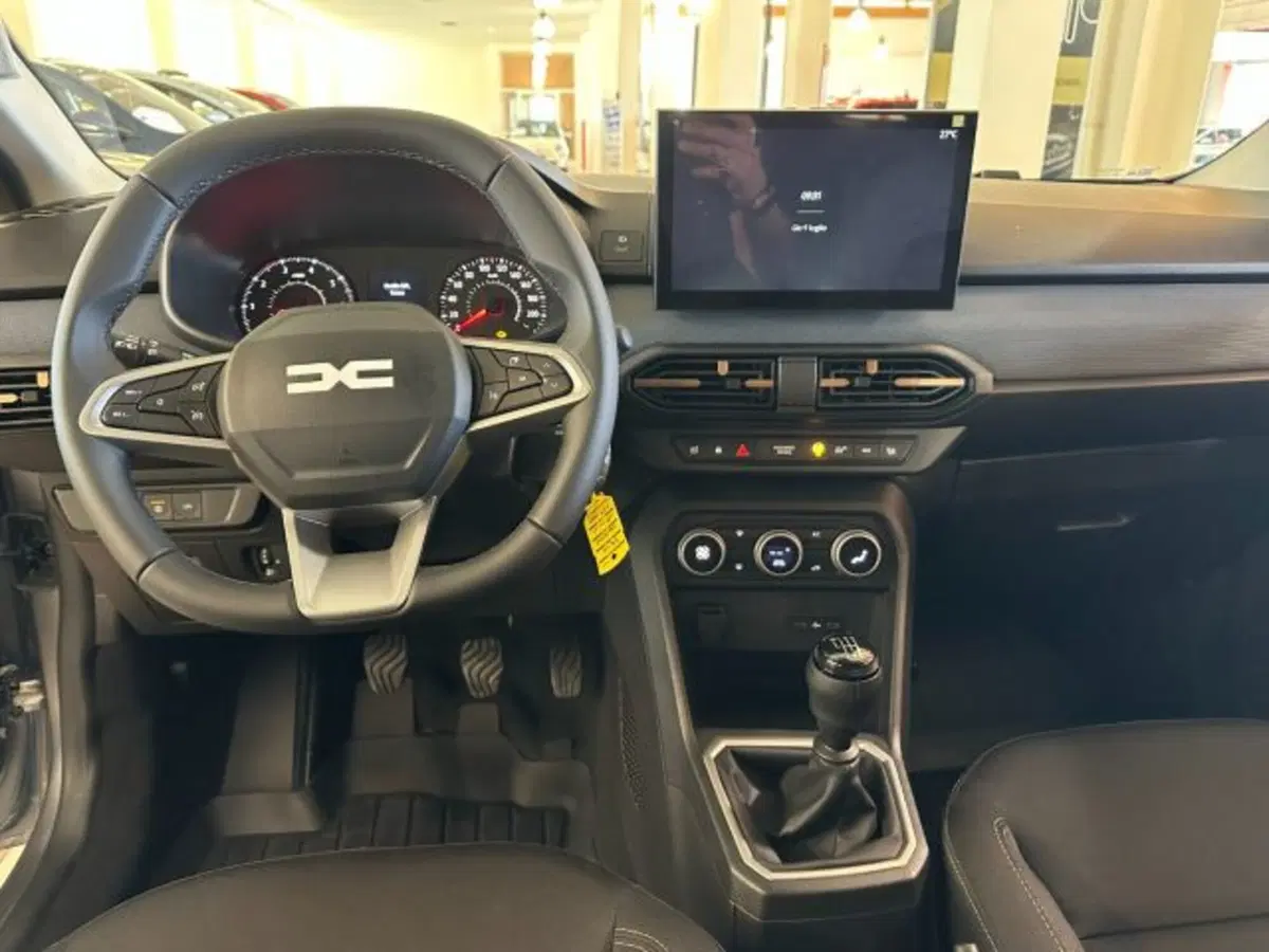 Dacia Sandero Stepway nuova a Vicenza (9)