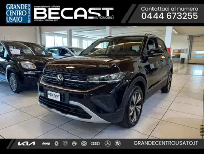 Volkswagen T-Cross 1.0 tsi Edition 95cv nuova a Brendola