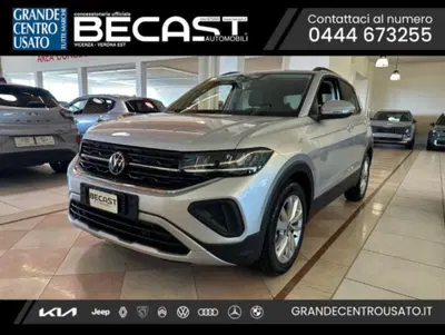 Volkswagen T-Cross 1.0 tsi Edition 95cv nuova a Brendola