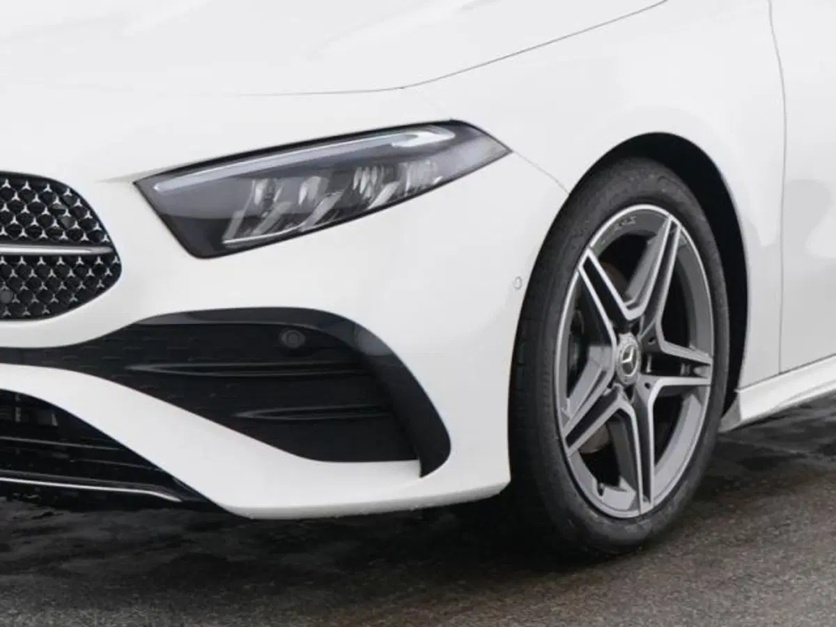 Mercedes-Benz Classe A usata a Milano (3)