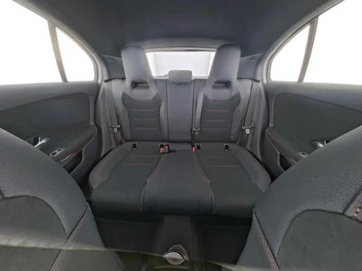 Mercedes-Benz Classe A usata a Milano (5)