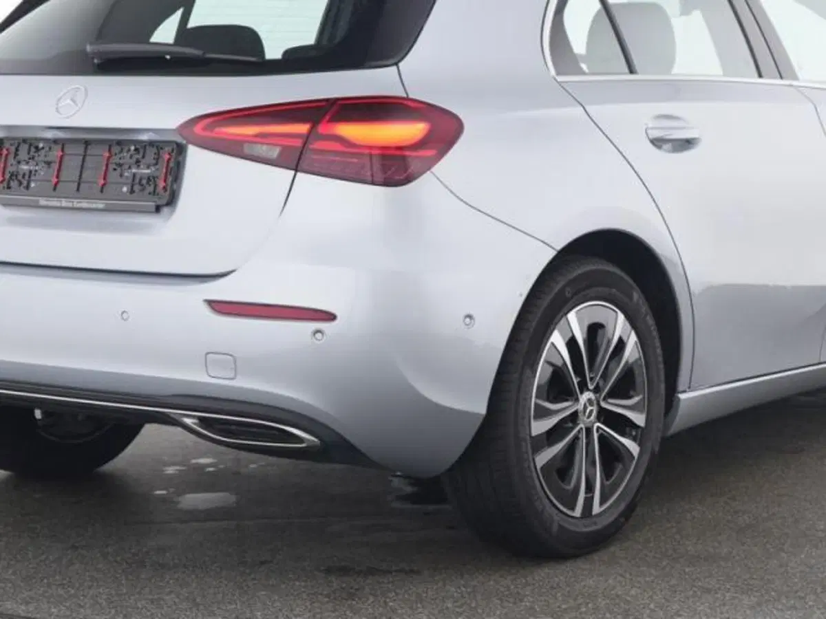 Mercedes-Benz Classe A usata a Milano (4)