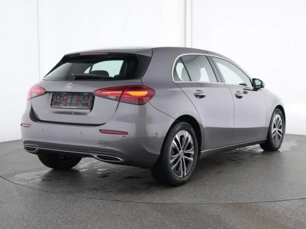 Mercedes-Benz Classe A usata a Milano (2)