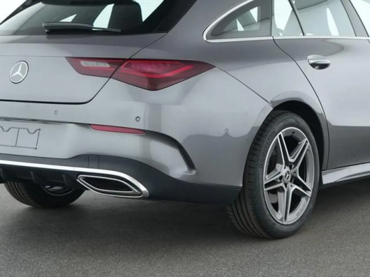 Mercedes-Benz CLA Shooting Brake usata a Milano (2)