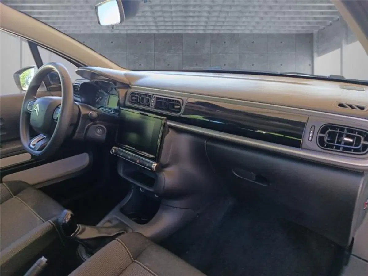 Citroen C3 usata a Bari (12)