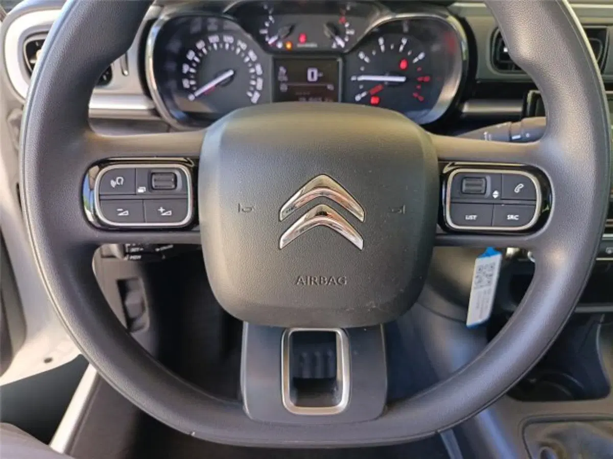 Citroen C3 usata a Bari (15)