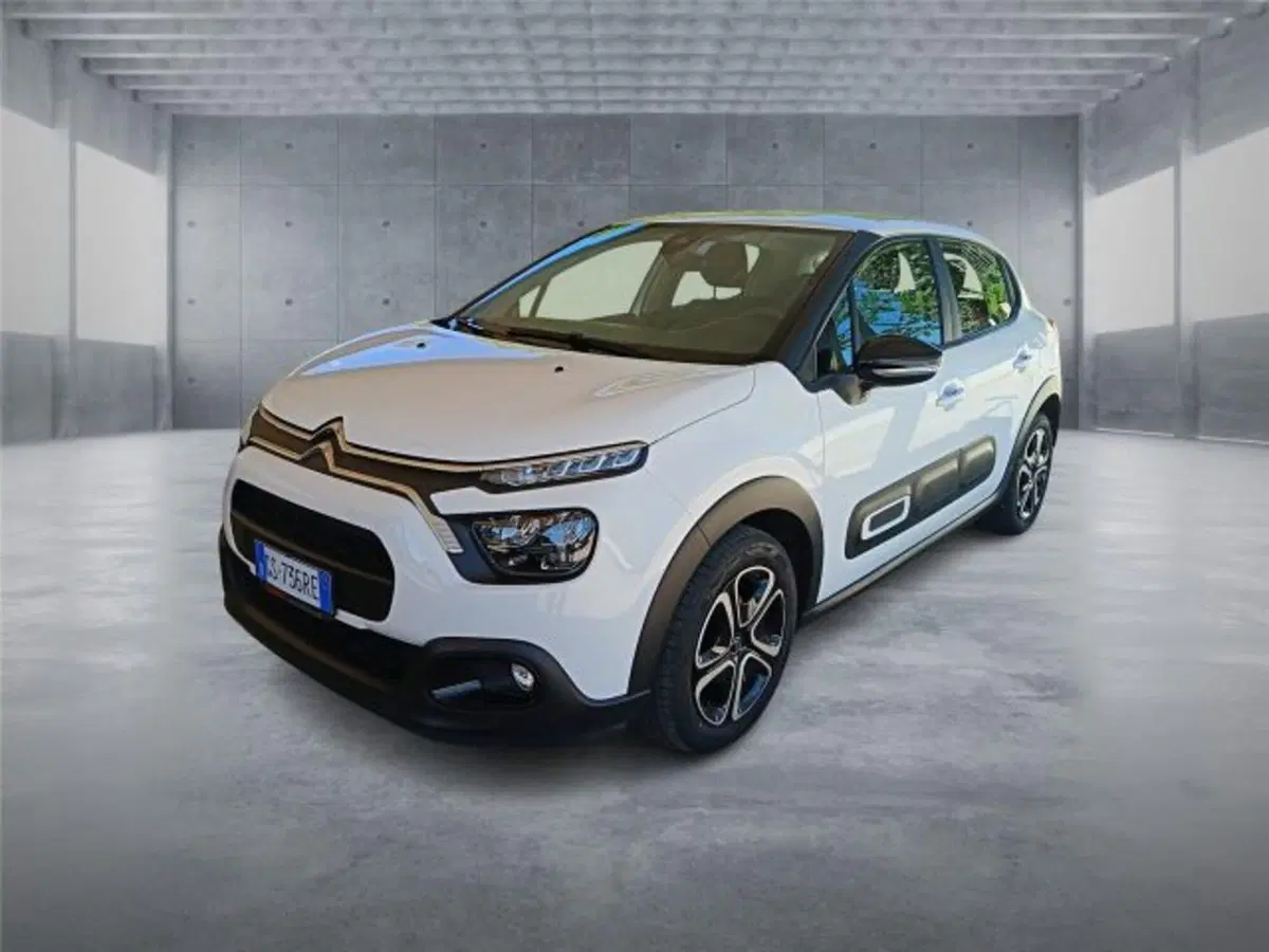 Citroen C3 usata a Bari (3)