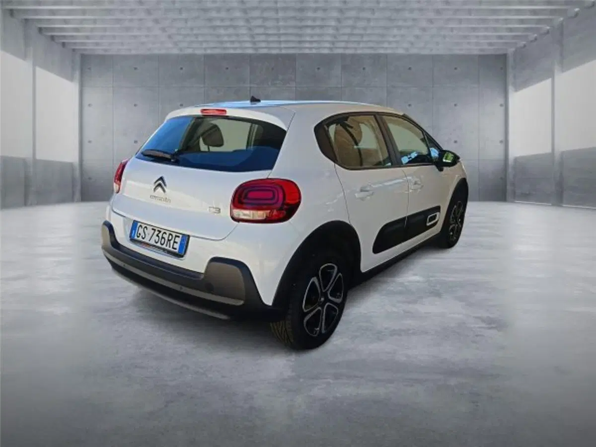 Citroen C3 usata a Bari (6)
