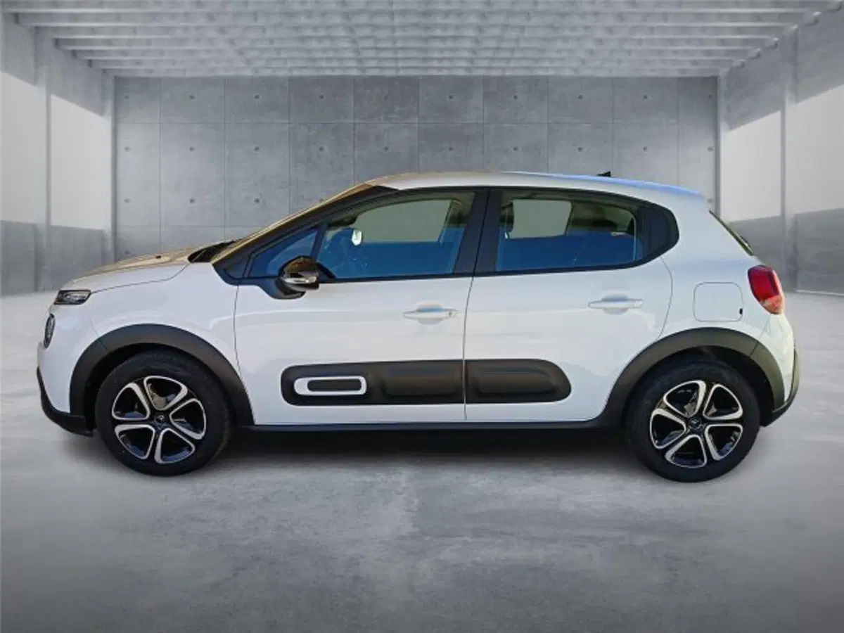 Citroen C3 usata a Bari (7)