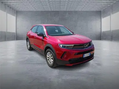 Opel Mokka 1.2 Turbo Edition del 2022 usata a Bari