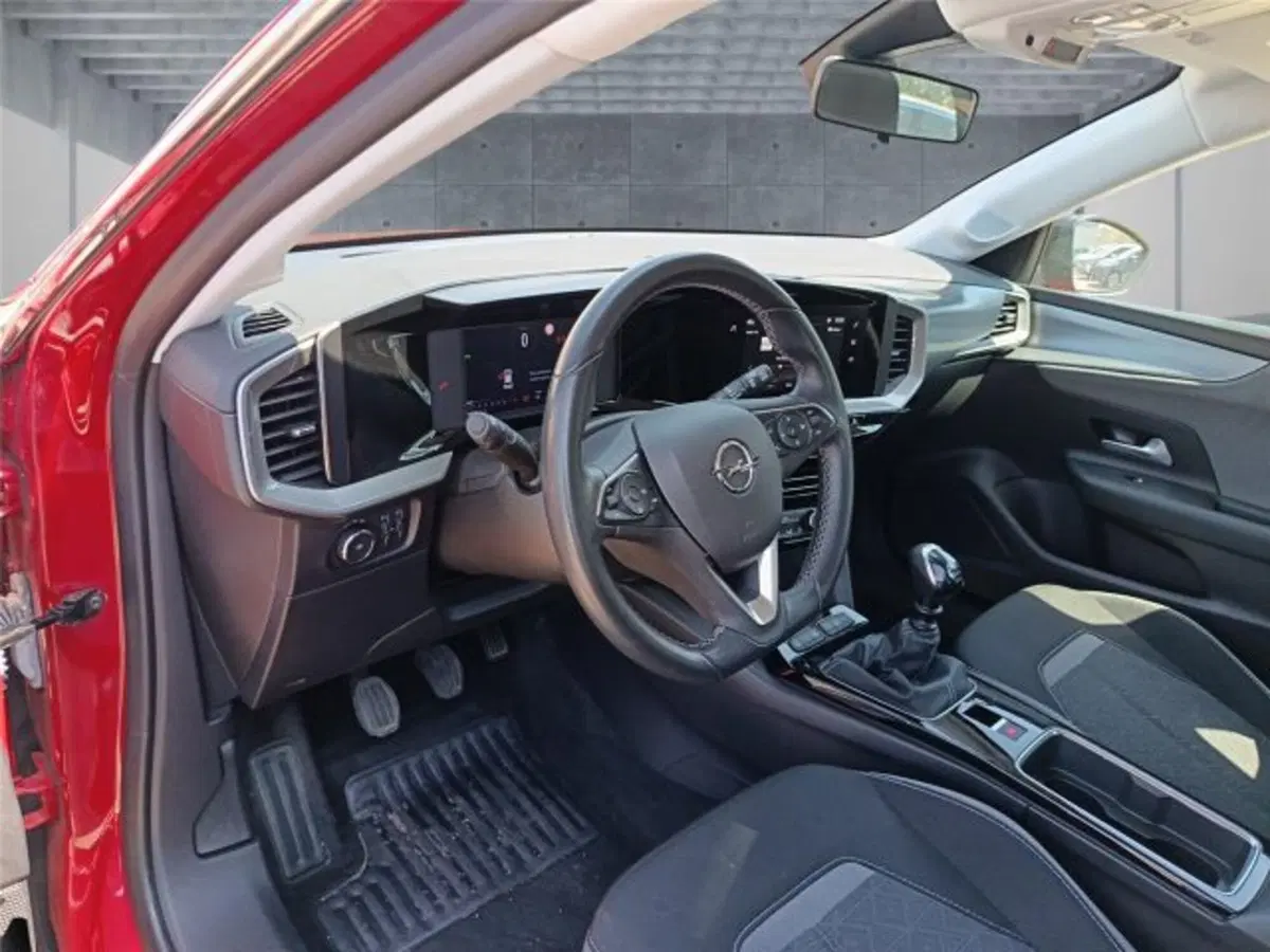 Opel Mokka usata a Bari (10)