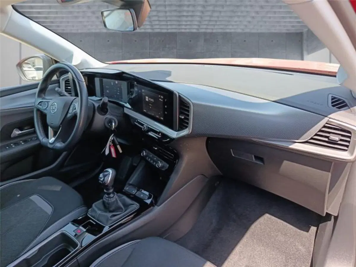Opel Mokka usata a Bari (11)