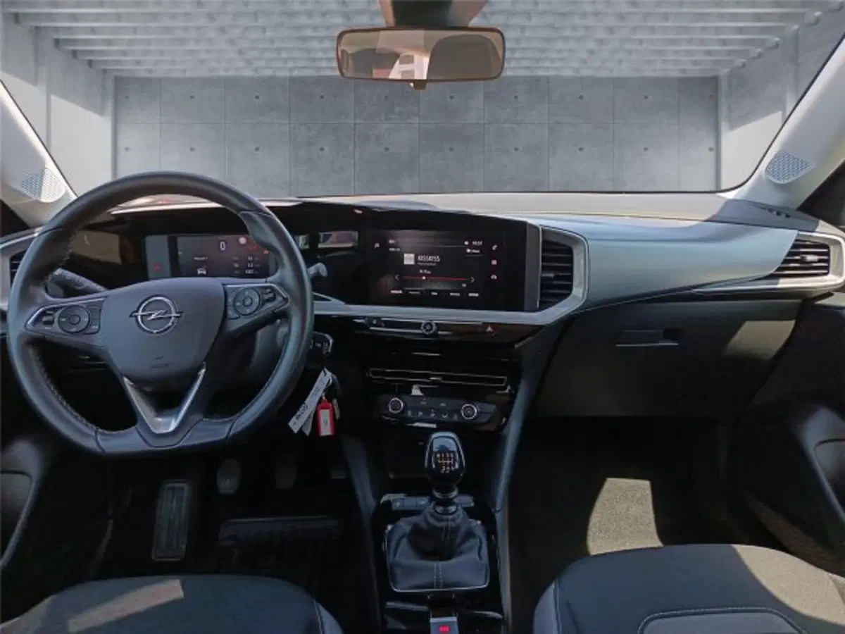 Opel Mokka usata a Bari (12)