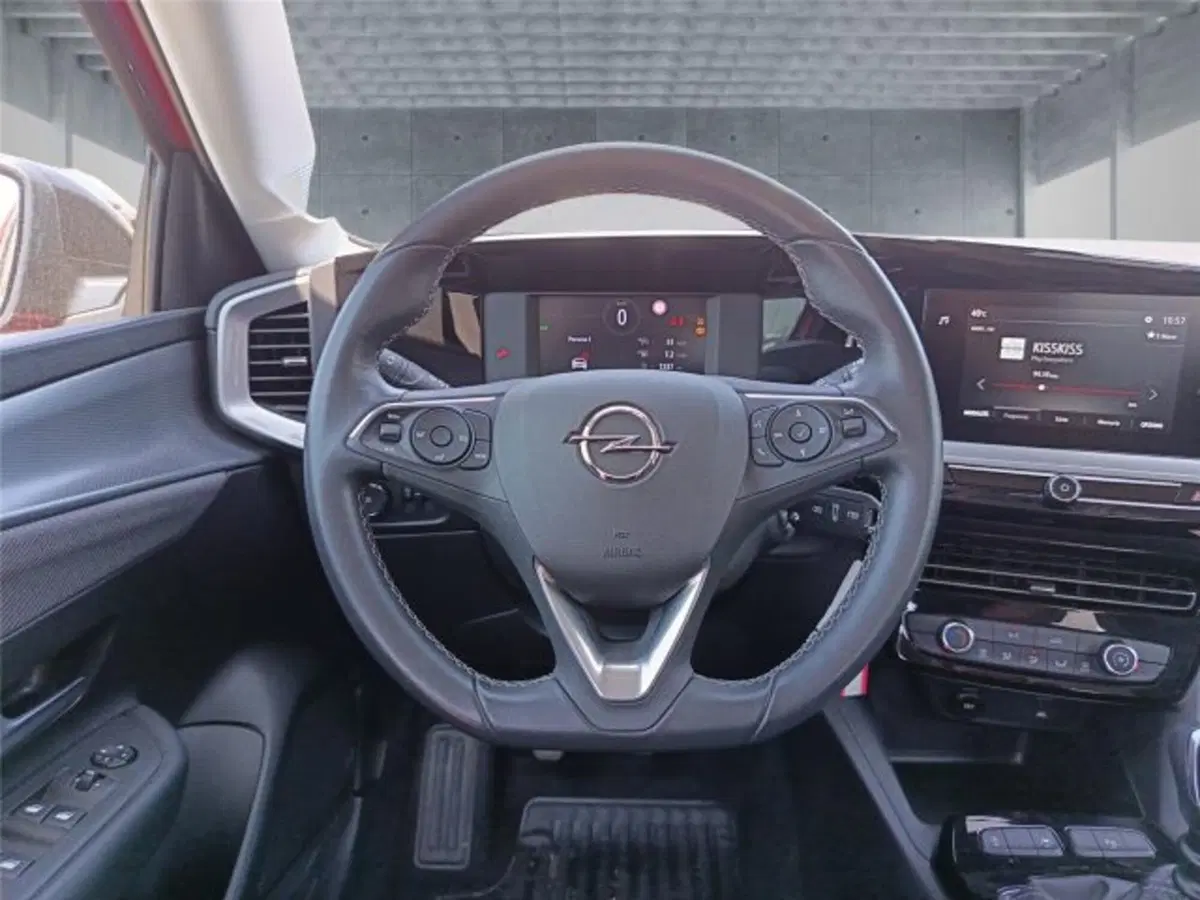Opel Mokka usata a Bari (13)