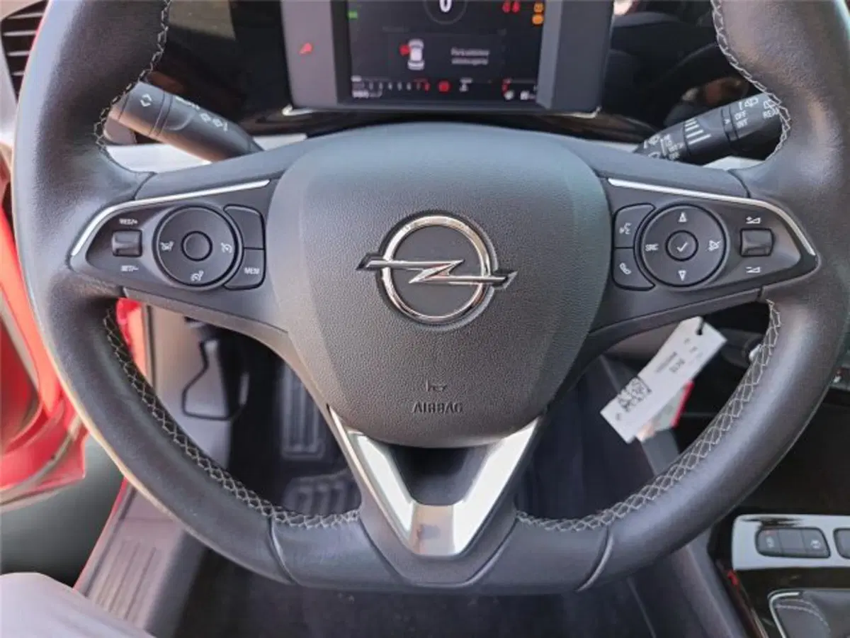 Opel Mokka usata a Bari (14)