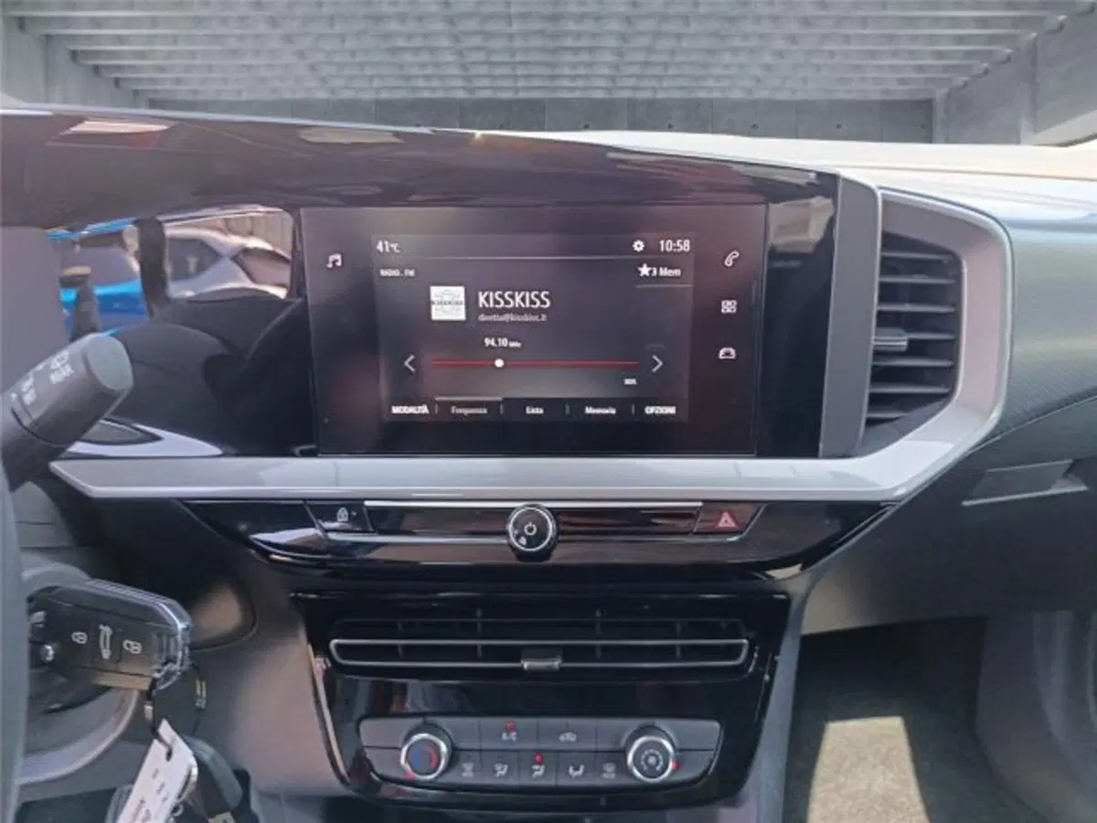 Opel Mokka usata a Bari (15)
