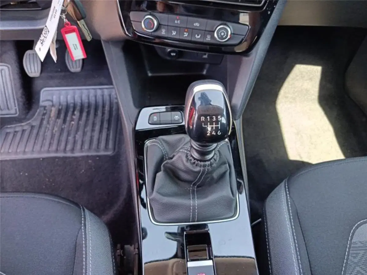 Opel Mokka usata a Bari (17)