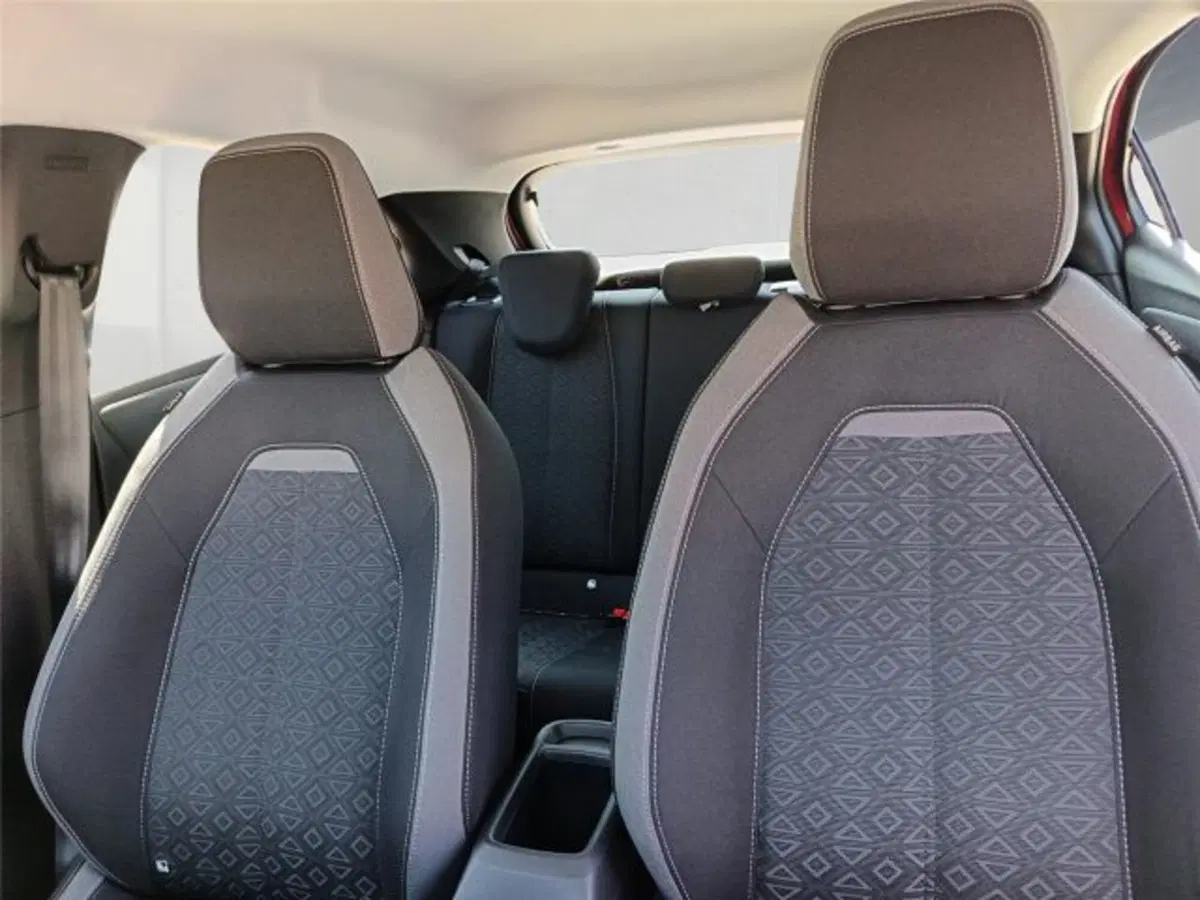 Opel Mokka usata a Bari (18)
