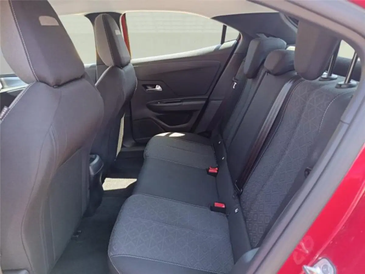 Opel Mokka usata a Bari (19)