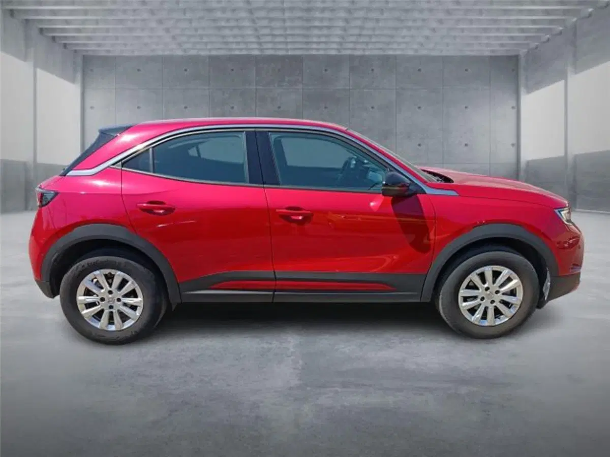 Opel Mokka usata a Bari (7)