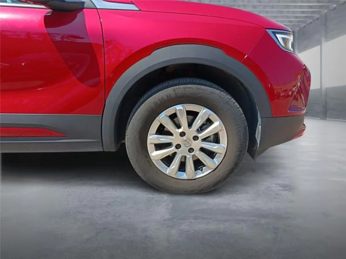 Opel Mokka usata a Bari (8)