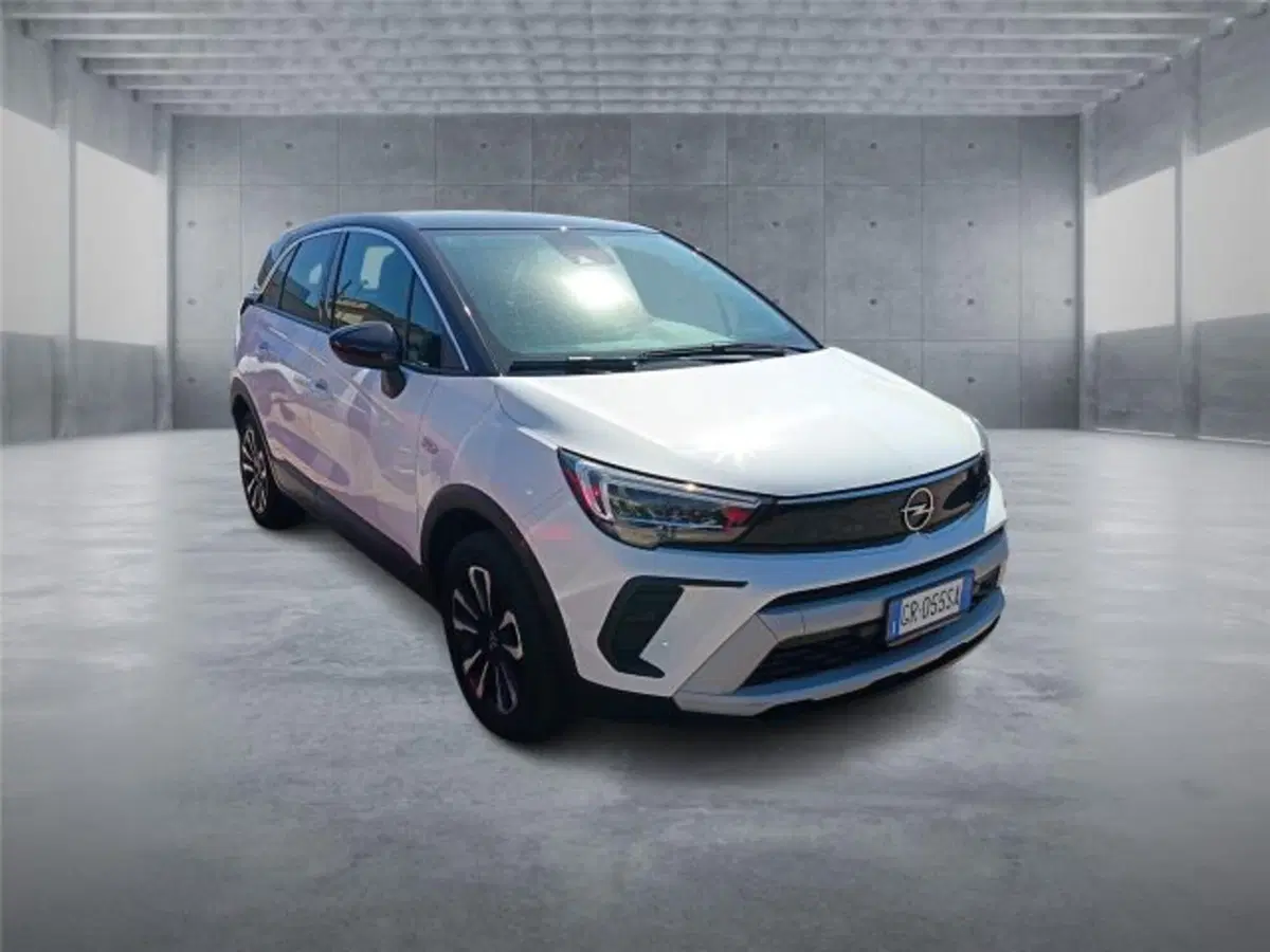 Opel Crossland usata a Bari