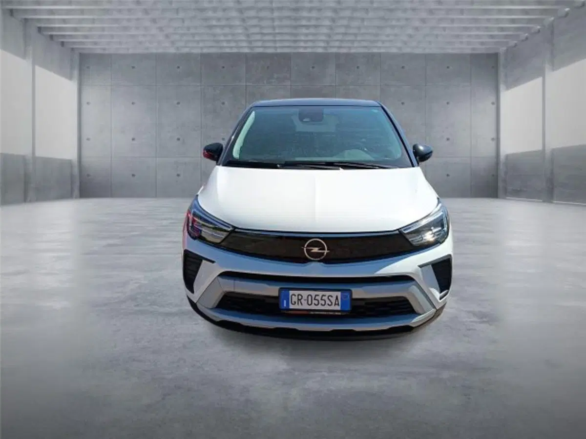 Opel Crossland usata a Bari (2)